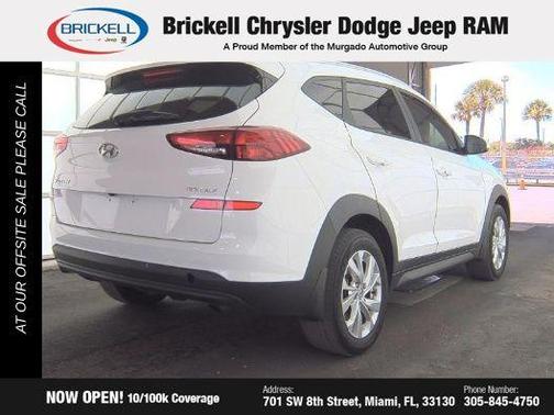 2019 Hyundai TUCSON Value