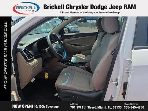 2019 Hyundai TUCSON Value