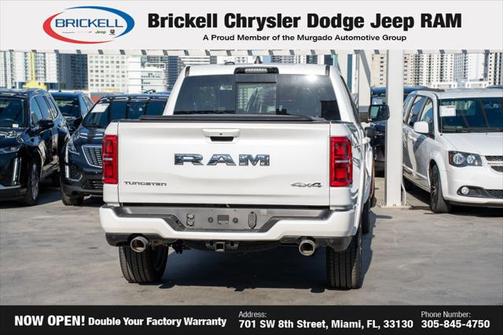 2025 RAM 1500 ST