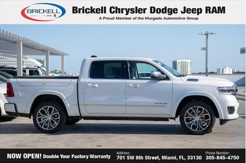 2025 RAM 1500 ST