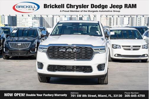 2025 RAM 1500 ST