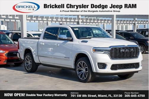 2025 RAM 1500 ST
