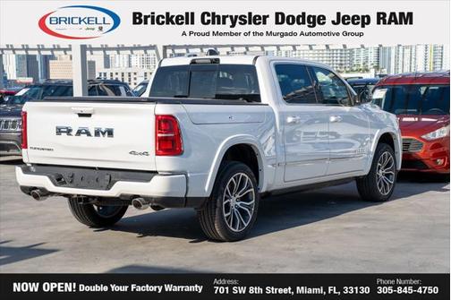 2025 RAM 1500 ST