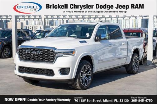 2025 RAM 1500 ST