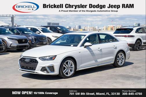 2024 Audi A4 45 S line Premium Plus