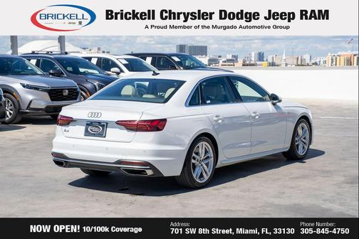 2024 Audi A4 45 S line Premium Plus
