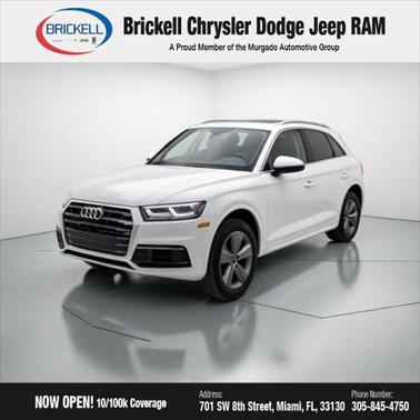 2019 Audi Q5 2.0T Premium Plus