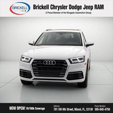 2019 Audi Q5 2.0T Premium Plus