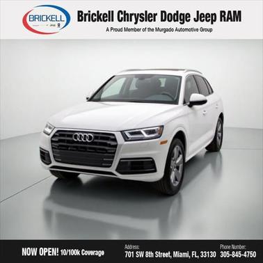 2019 Audi Q5 2.0T Premium Plus