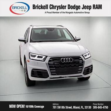 2019 Audi Q5 2.0T Premium Plus