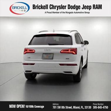 2019 Audi Q5 2.0T Premium Plus