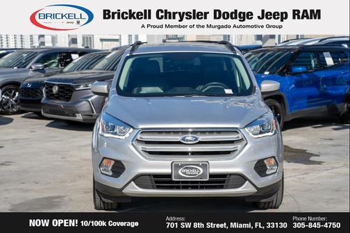2019 Ford Escape SEL
