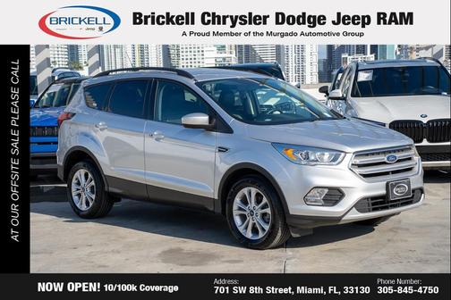 2019 Ford Escape SEL