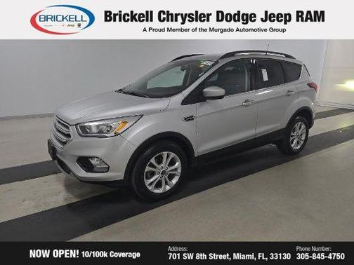 2019 Ford Escape SEL