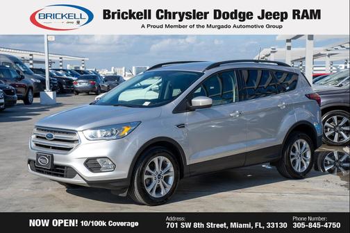 2019 Ford Escape SEL