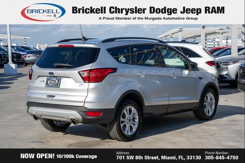 2019 Ford Escape SEL