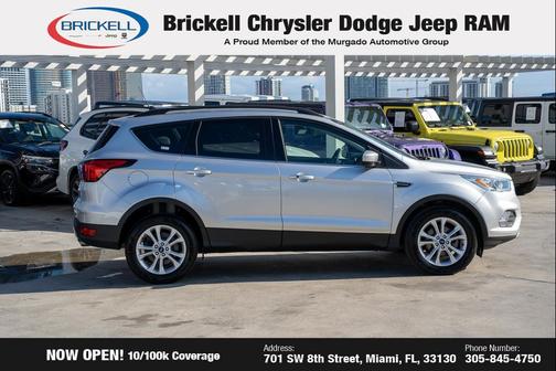 2019 Ford Escape SEL