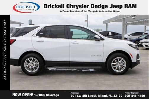 2024 Chevrolet Equinox 1LT