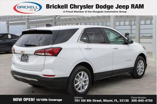2024 Chevrolet Equinox 1LT