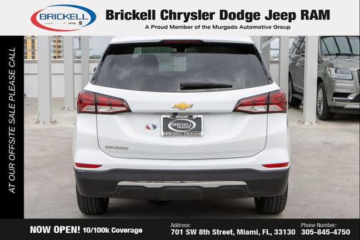 2024 Chevrolet Equinox 1LT
