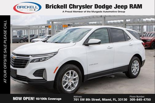 2024 Chevrolet Equinox 1LT