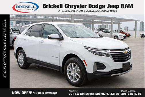 2024 Chevrolet Equinox 1LT