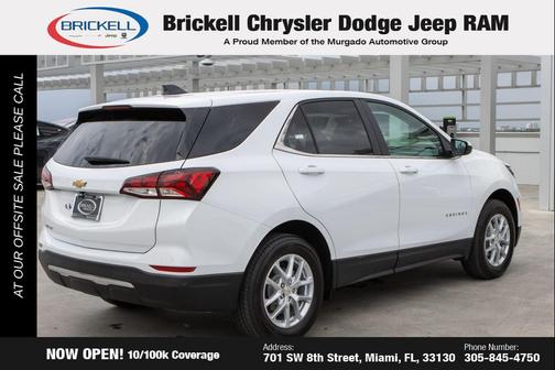 2024 Chevrolet Equinox 1LT