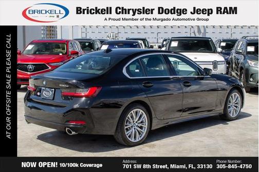 2024 BMW 330e Base