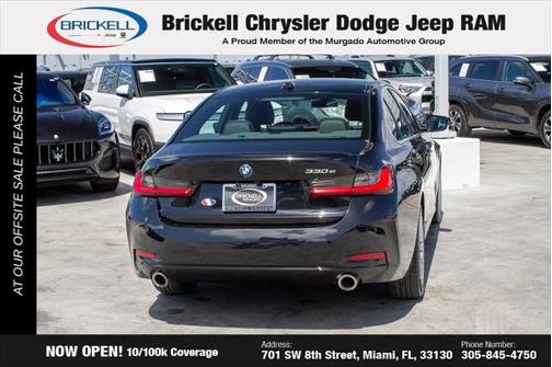 2024 BMW 330e Base