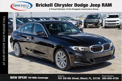 2024 BMW 330e Base