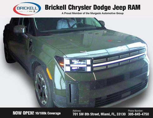 2026 Hyundai SANTA FE SEL 2.4