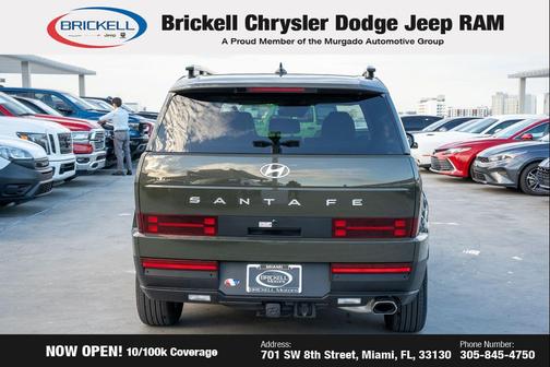 2026 Hyundai SANTA FE SEL 2.4