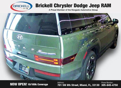 2026 Hyundai SANTA FE SEL 2.4