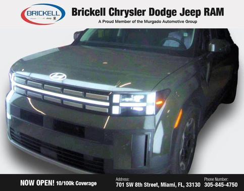 2026 Hyundai SANTA FE SEL 2.4