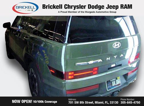 2026 Hyundai SANTA FE SEL 2.4