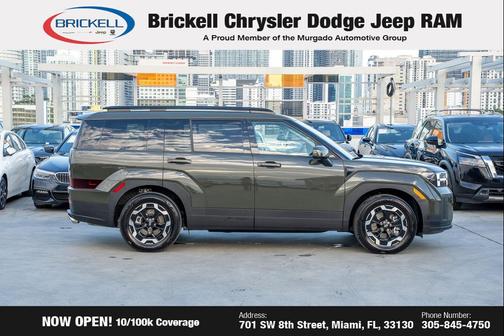 2026 Hyundai SANTA FE SEL 2.4