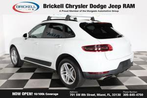 2018 Porsche Macan Base
