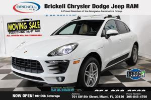 2018 Porsche Macan Base