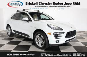 2018 Porsche Macan Base