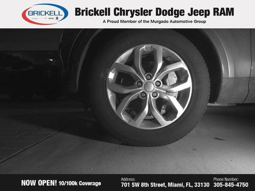 2019 Land Rover Discovery SE