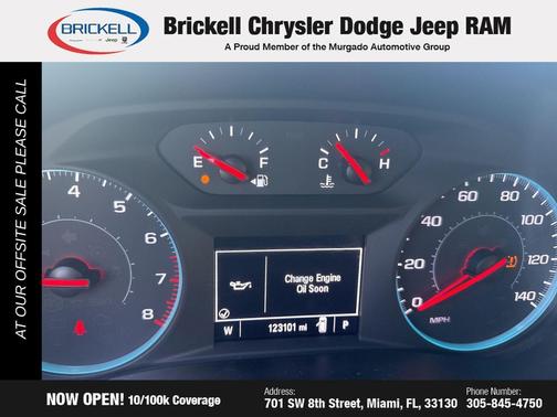 2019 Chevrolet Traverse LS