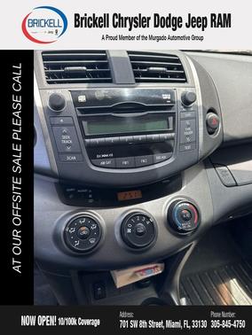 2009 Toyota RAV4 Sport
