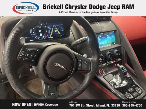 2024 Jaguar F-TYPE P575 R75 AWD Automatic