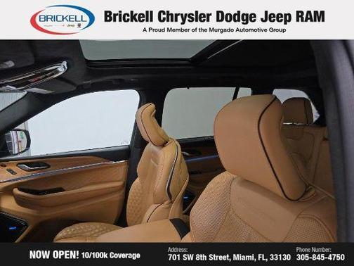 2022 Jeep Grand Cherokee Summit