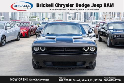 2016 Dodge Challenger SXT