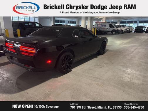 2016 Dodge Challenger SXT