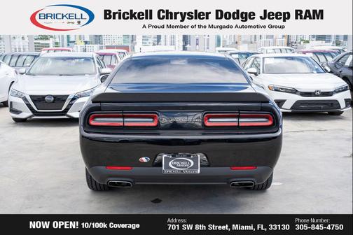 2016 Dodge Challenger SXT