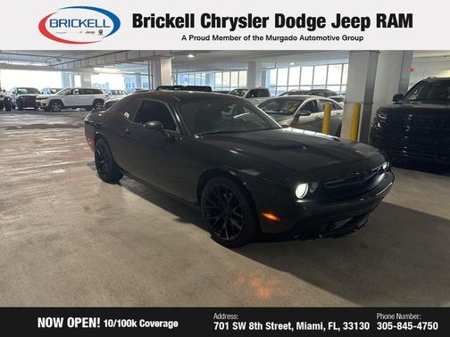 2016 Dodge Challenger SXT