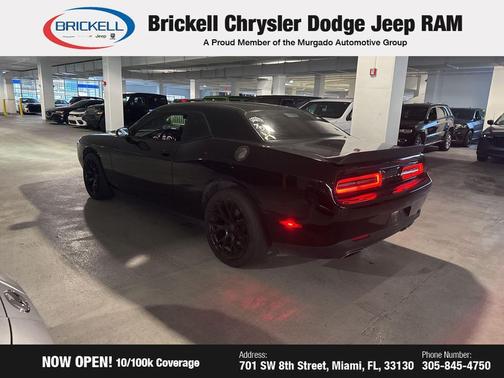 2016 Dodge Challenger SXT