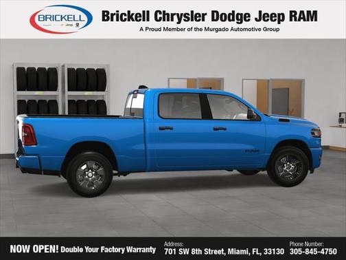 2025 RAM 1500 Tradesman